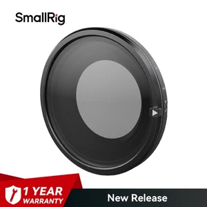 SmallRig Magnetic VND Filter ND2 - ND32 for FUJIFILM X Half 5225 - Picture 1 of 9