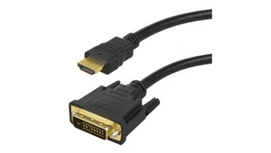 Przewód kabel DVI-HDMI Maclean, v1.4, 2m, MCTV-717 - Picture 1 of 1