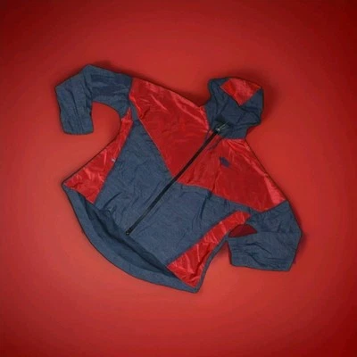 NIKE TECH BONDED FULL ZIP WOMEN'S WINDRUNNER  - WOMEN'S SIZE MEDIUM - Image 1 of 4