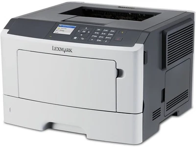 Lexmark MS415dn Compact Laser Printer Monochrome Duplex Printer (35S0260) - Image 1 of 4