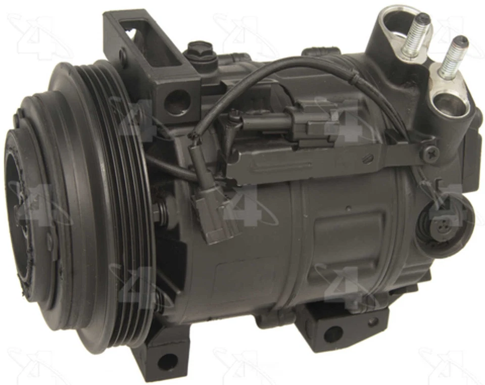 Compresor de aire acondicionado para Infiniti M35 2007 2006-2008 67665 Foto 1 de 4