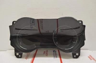 2016-2019 Lincoln MKC Speedometer Instrument Cluster 139k Miles N4 023 - Image 1 of 4