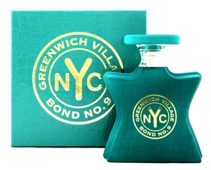 Parfum mit dem Namen Greenwich Village BY-BOND Nr. 9 EDP 3,3 oz./100 ml. Spray Neu - Bild 1 von 1