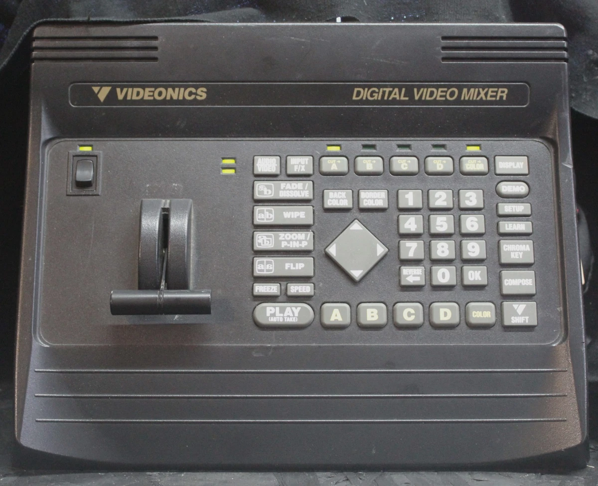 Nineさま専用  Videonics VIDEOMIXEREDIT SUITE Nineさま専用 Videonics VIDEOMIXEREDIT SUITE Nineさま専用 Videonics