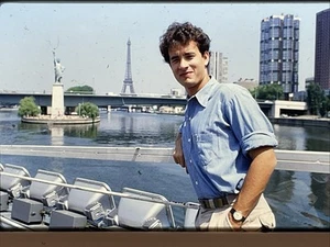 "Tom Hanks" Original Promotional 35mm Slide - Picture 1 of 2