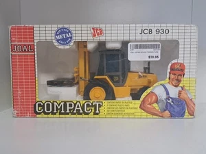 1/35 Joal JCB930 Rough Terrain Forklift B23 - Picture 1 of 6