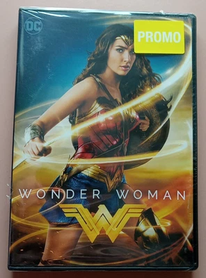 Wonder Woman Gal Gadot **SEALED** - Image 1 of 3