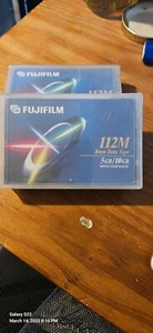 FUJIFILM 112M DATA TAPE 2PCS - Picture 1 of 1