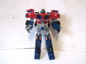 Transformers Cybertron Leader Class Optimus Prime Figur 2004 Hasbro - Bild 1 von 12