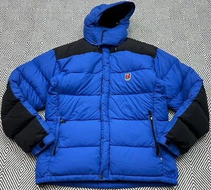 Daunenjacke Herren Fjällräven Expedition Navy Größe S 44-46 - Bild 1 von 12