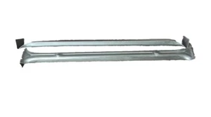 Box Top Support Bars /Wardrobe Hanger Bar - 24" length - 2 pack - Picture 1 of 4