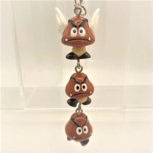 USJ Super Nintendo World Goomba Strap Universal Studios Japan Limited NEW F/S - Picture 1 of 8