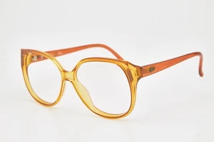 1980s vintage butterfly eyeglasses CHRISTIAN DIOR 2160 women's glasses - Picture 1 of 12