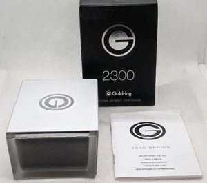 GOLDRING 2200 PATRONE UND ECHT GOLDRING 2200 STYLUS - Bild 1 von 7