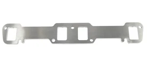 304 Stainless Header Flanges For a Buick 455- Welded Stub Kit - Bild 1 von 2