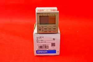 Omron H5F-B Zeitschalter 24 Stunden SPST - Bild 1 von 5