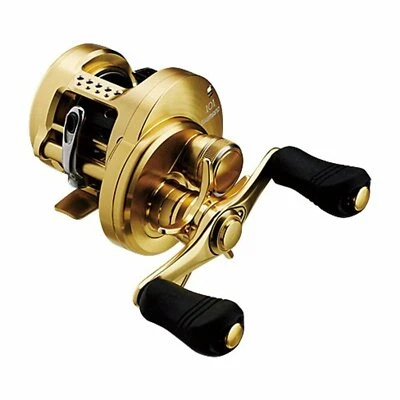 14 Calcutta Conquest 101 left handle Shimano From Stylish anglers EMS - Image 1 of 4