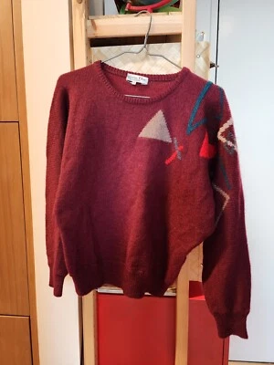 Suéter Christian Dior Años 80 Pret A Porter M Foto 1 de 3