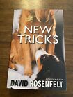 Signed New Tricks By David Rosenfelt 1St Printing First Edition 2009 Hardcover