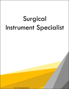 Surgical Instrument Specialist - Picture 1 of 1