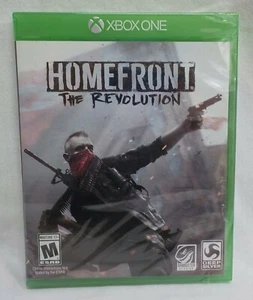 Homefront: The Revolution - Xbox One - New - Bild 1 von 2