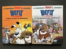 Asterix - Idefix und die Unbeugsamen Comic Band 2+3