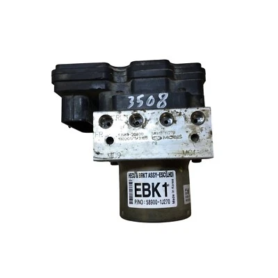 6022238 Centralina ABS HYUNDAI i20 (PB) 58900-1J270 - Immagine 1 di 4