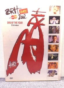BRIT AWARDS 2002 --- Kylie, Radiohead -------– SEE PHOTOS - Picture 1 of 3