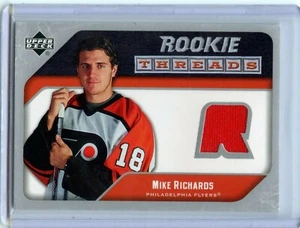 2005-06 Upper Deck Rookie Threads Pick what you need!!!! - Picture 1 of 129