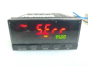 OMRON K3HB-XVD DIGITAL PANEL METER (TESTED)* - Picture 1 of 8