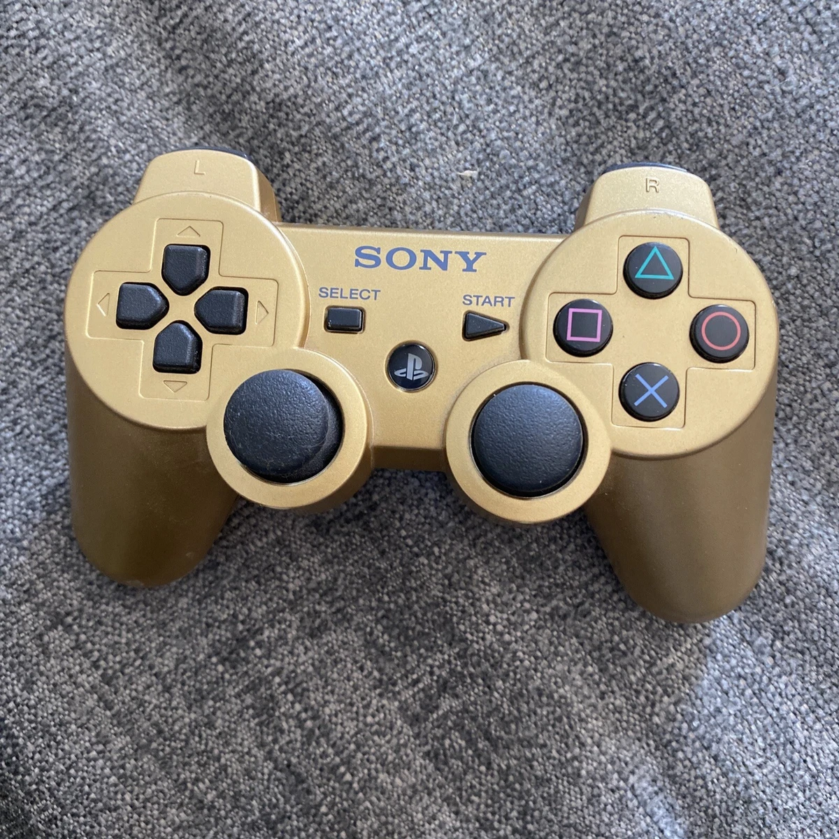 Sony Gamepad Controllers for Sony PlayStation 3 for sale | eBay