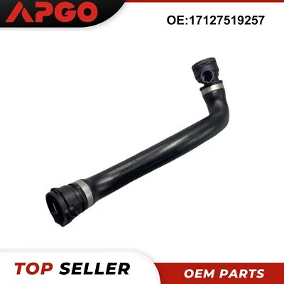 For BMW E60 E61 525i 530i 2004-2005 L6 2.5L 3.0L Engine Radiator Coolant Hose Foto 1 de 4