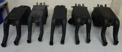 Moto Guzzi California 3 y 1100 - Caja de aire original OEM completa Foto 1 de 4