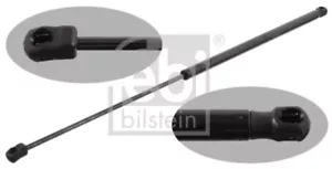 Pneumatic Engine Hood Shock Absorber FEBI BILSTEIN 31634 Audi A3 8P1/8PA/8P7 - Picture 1 of 1