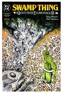 SWAMP THING # 106 (2ª Serie) - DC 1991 (vf-)  - Imagen 1 de 1