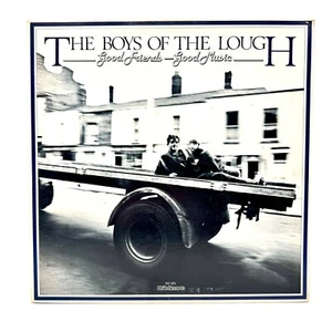 The Boys Of The Lough Vinyl LP Good Friends Good Music PH 1051 1977 Philo   - Picture 1 of 5