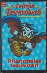 Lustiges Taschenbuch - Band 398 - Phantomias Superstar ! - Bild 1 von 1