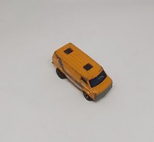 Vintage Matchbox Lesney - Chevy Van (Orange) - Made In England - 1979