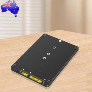M.2 NGFF B Key To 2.5inch SATA SSD Enclosure M.2 SSD Adapter SSD External Box - Afbeelding 1 van 10