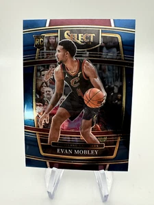 2021-22 Panini Select BLUE RETAIL BASE Complete Your Set You Pick NBA Card 1-100 - Picture 1 of 102