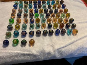 81 Gen 1 Pokémon Marbles BULK LOT - FREE AUS POST! - Picture 1 of 5