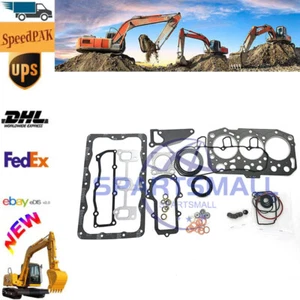 3TNM72 Full Head Gasket Set Kit 3TNM72-HA 3TNM72-GGE For Yanmar Engine Generator - Picture 1 of 4