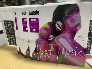 SUEDE 3 LP Head Musik 20. Jubiläum RSD 2019 Versiegelt - Bild 1 von 1
