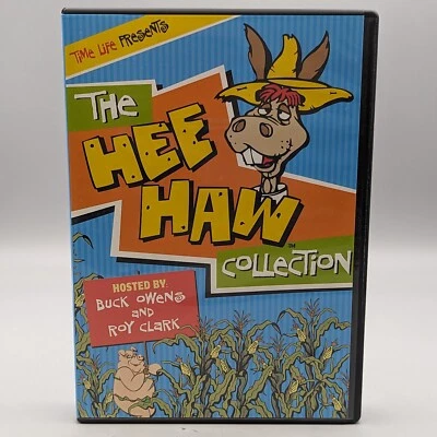 Time Life Presents: THE HEE HAW COLLECTION 7-Disc DVD Set - Image 1 of 4