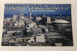 New Orleans Louisiana Postkarte 2000 Crescent City - Bild 1 von 2