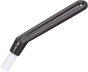 Coffee Machine Brush, 5" Length Nylon Head Black for Cleaning Espresso Machines, - Picture 1 of 5