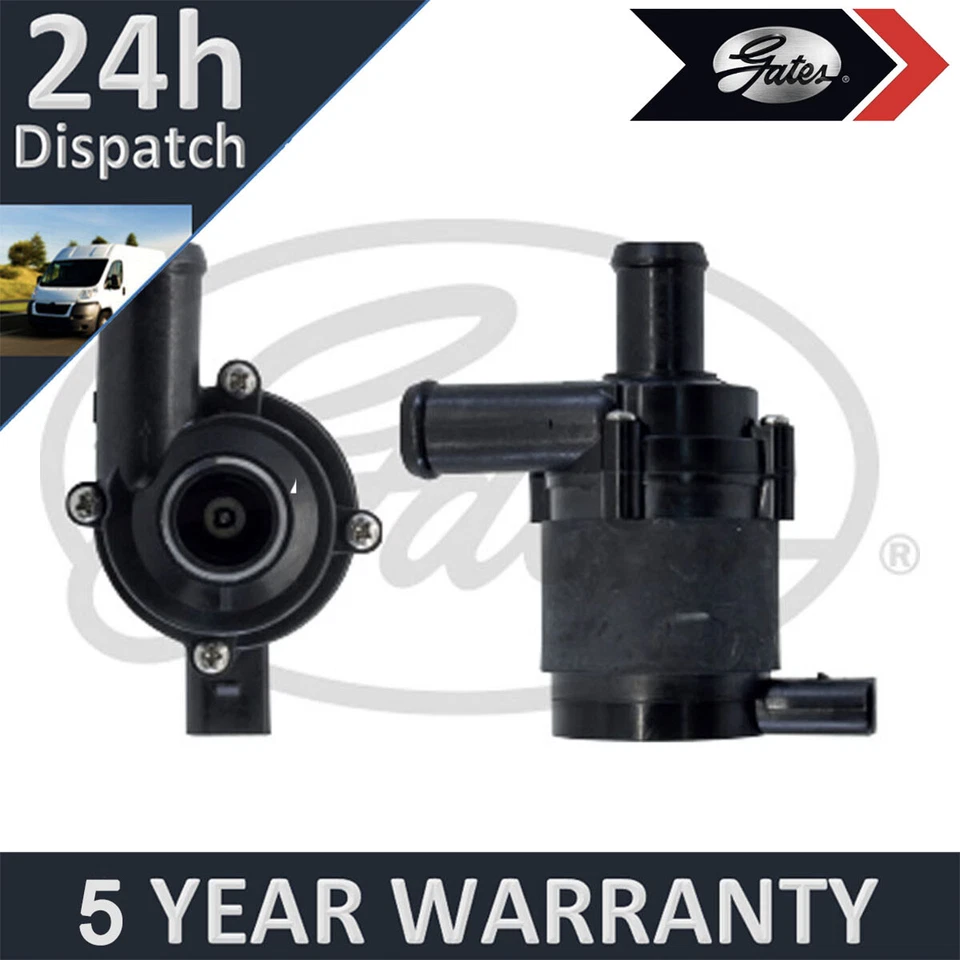 Bomba de agua Gates se adapta a Audi A4 2003-2009 4.2 8E0965559 Foto 1 de 1