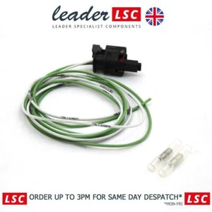 High Pressure Pump Adapter Cable and Plug HMK 12518638006 BMW 1 2 3 SERIES NEW - Picture 1 of 12
