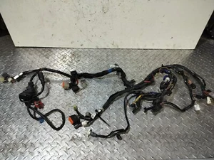 2012 2016 SUZUKI GSXR 1000 OEM MAIN WIRING HARNESS 47HB0 - Picture 1 of 19