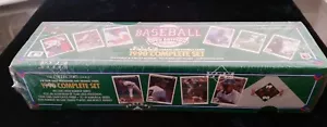 UPPER DECK MLB BASEBALL CARDS 1990 COLLECTORS CHOICE 3D TEAM LOGO FACTORY SEALED - Picture 1 of 1